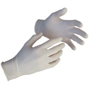 Engångshandske Latex strl. L