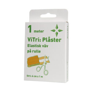 Plåster 6 cm x 1 m