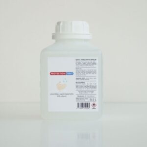 Handsprit 0,5 liter