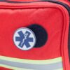 Akutvårdsväska Critical (AMLS), röd - Bild 7