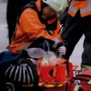 Akutvårdsväska Critical (AMLS), röd - Bild 12