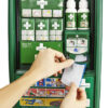 Första Hjälpen-station Cederroth First Aid & Burn Station - Bild 2