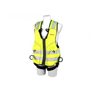 Fallskyddsväst FS320 varselgul XXL