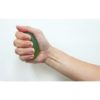 Handträningsboll, lime (Medium) - Bild 2