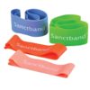 Loop Band, lime - Bild 2