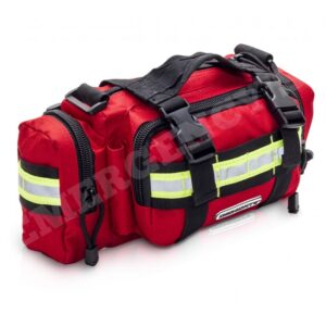 Midjeväska Emergency, röd