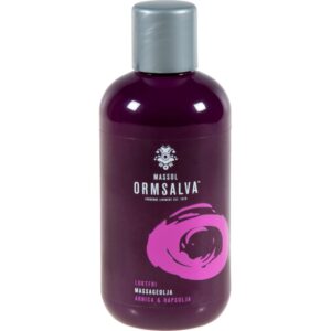 Ormsalva Massageolja