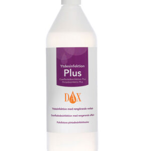 Ytdesinfektion Dax Plus 1000 ml