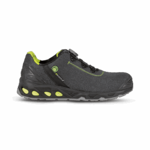 Sko Lux S3 ESD Green fit